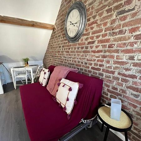 Apartmán L'Islo - Proche Gare Saint-Quentin  Exteriér fotografie
