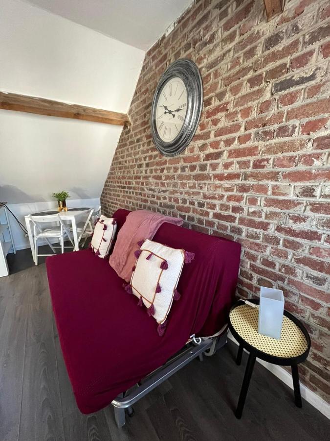 Apartmán L'Islo - Proche Gare Saint-Quentin  Exteriér fotografie
